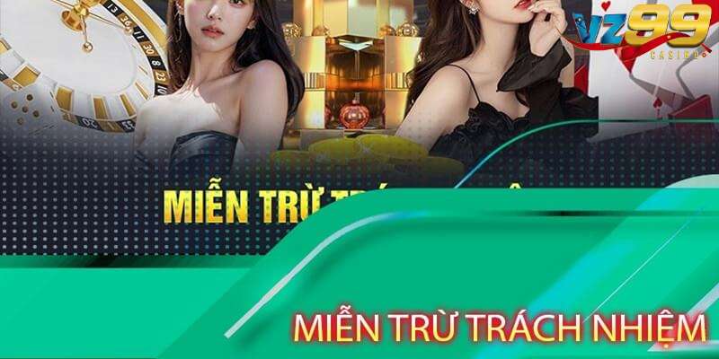 Những lưu ý trong miễn trừ trách nhiệm mà người quan tâm